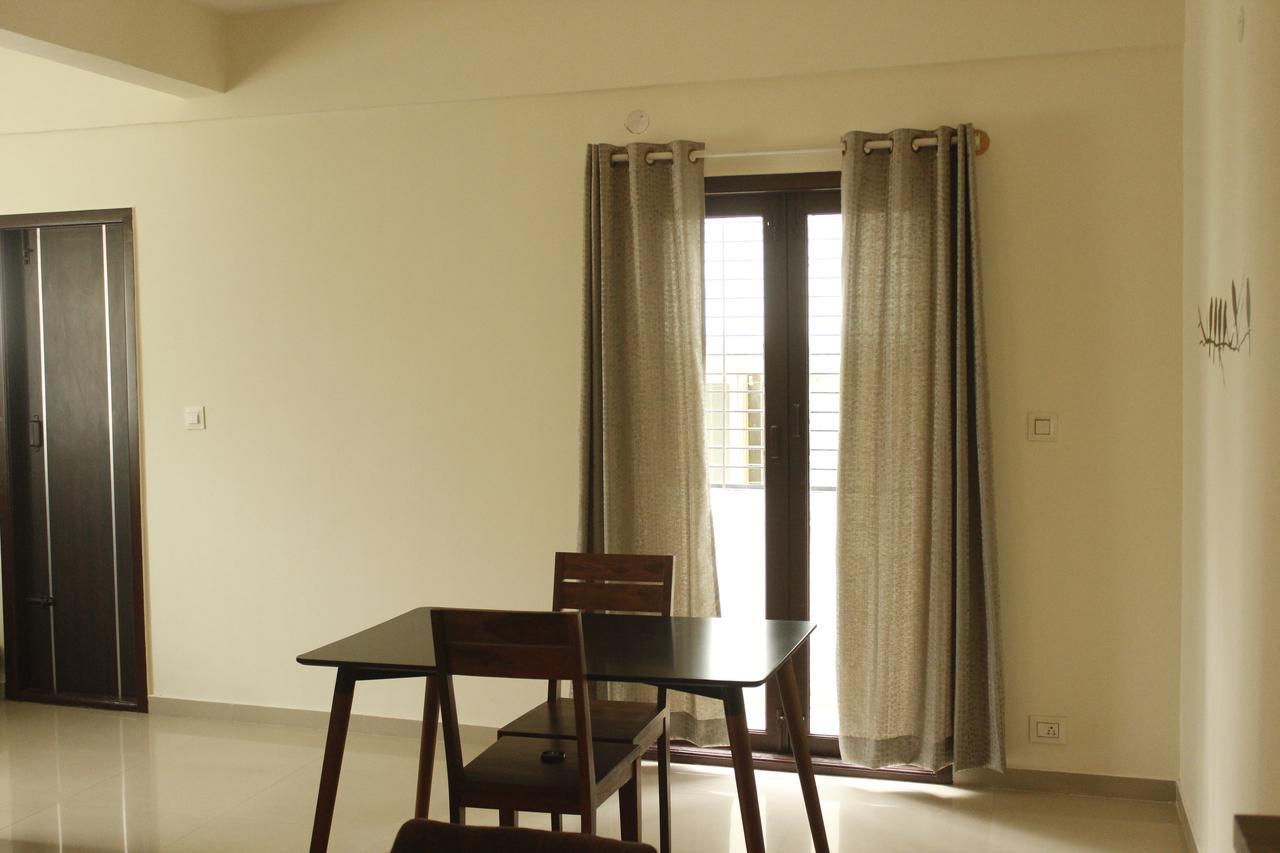 Tranquil Serviced Apartments 班加罗尔 外观 照片