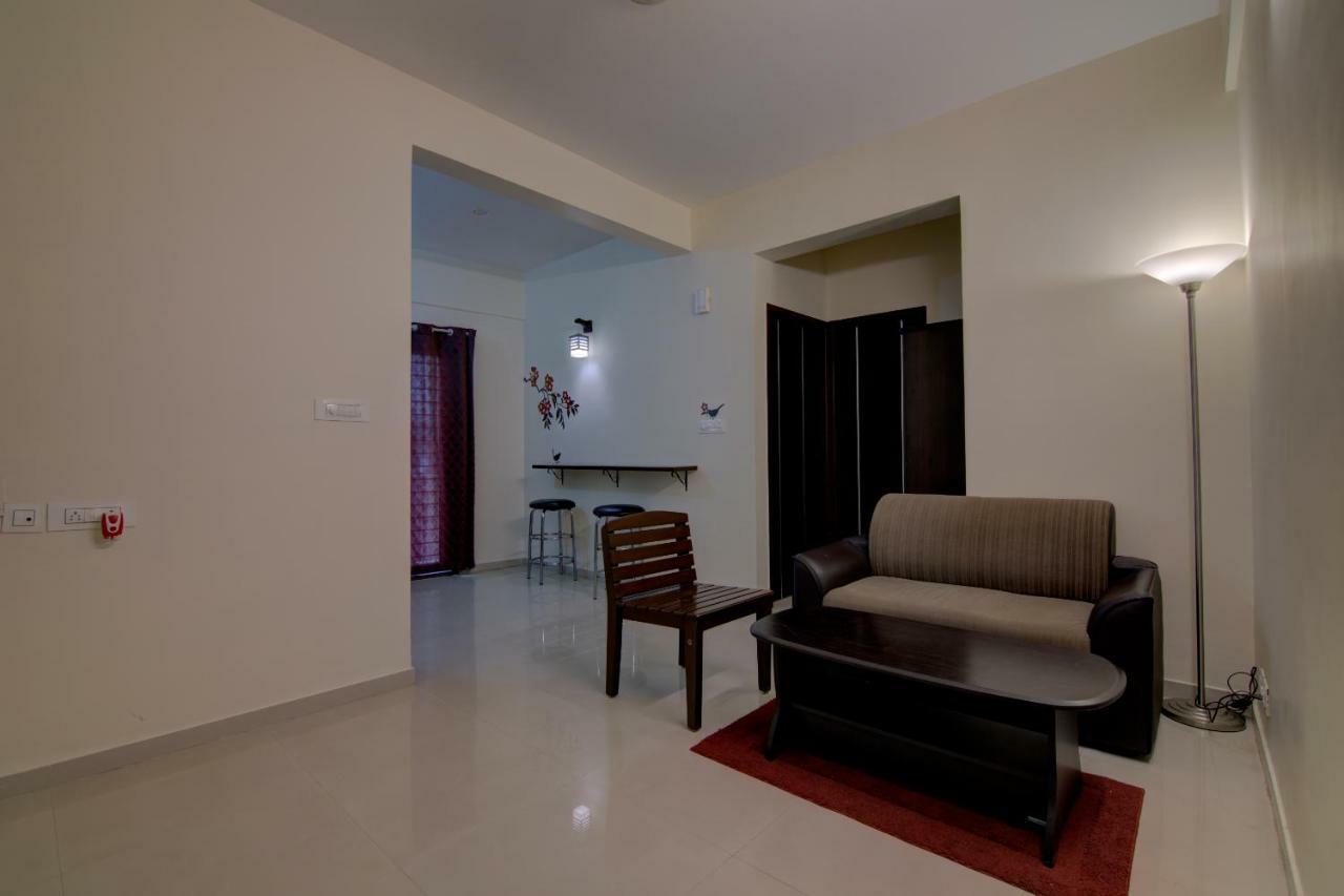 Tranquil Serviced Apartments 班加罗尔 外观 照片